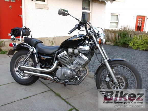 1994 Yamaha XV 535 Virago photo